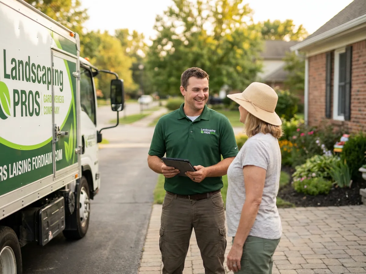 Landscaping Green Pond, AL FAQs
